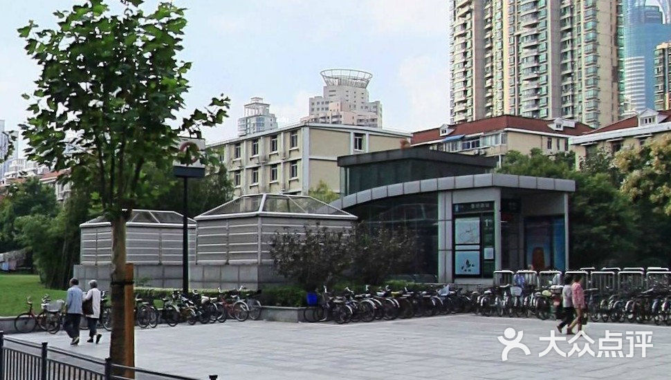 鲁班路-地铁站出入口图片 第97张