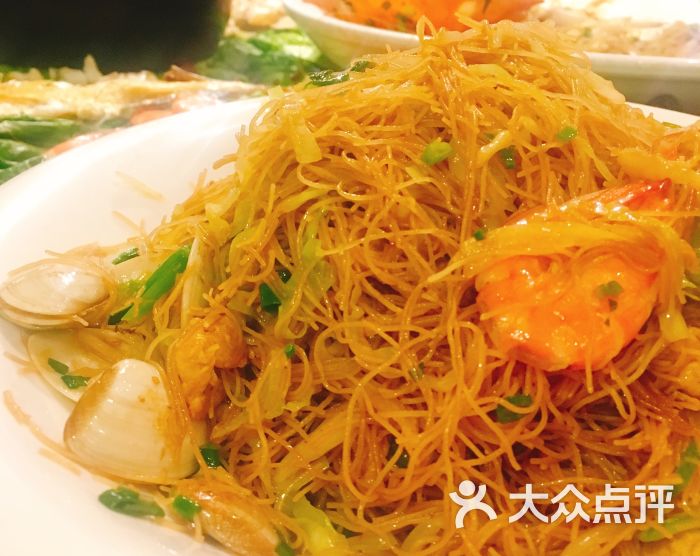 吾岛融合餐厅(龙湖天街店)海鲜炒粉干图片 - 第13张