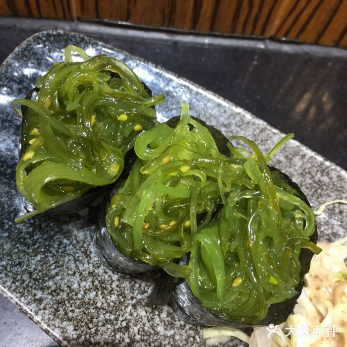享味寿司(水平方店)海藻军舰图片