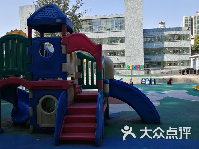 铁路南郊幼儿园课程_价格_简介_怎么样-济南学习培训-大众点评网