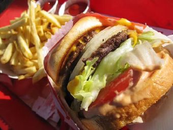In-N-Out Burger(kearny mesa road)