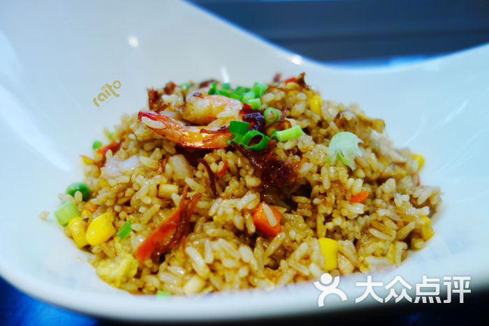 XO酱炒饭 大众点评