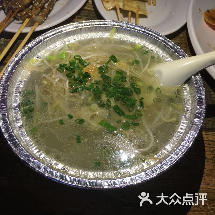 铺翁海鲜糟粕醋海白豆芽图片 第5张