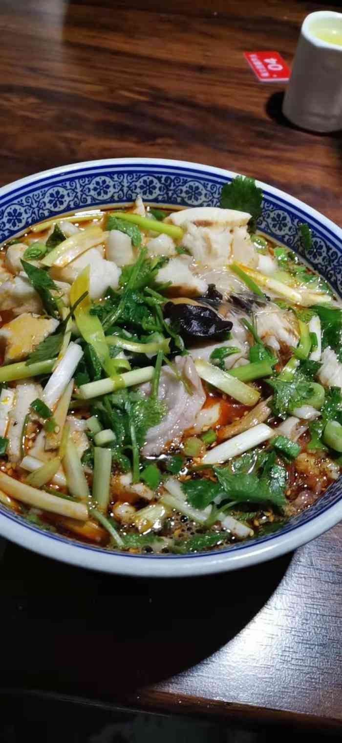 张文国梆梆肉葫芦头泡馍