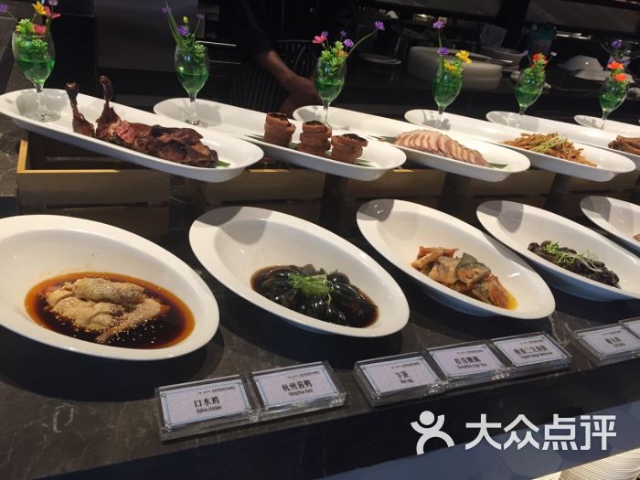 杭州黄龙饭店自助餐厅_汉宫宝殿海鲜自助餐厅_杭州海鲜自助餐厅