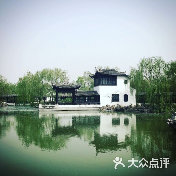 郑州静泊山庄-图片-中牟县酒店-大众点评网