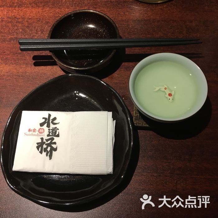 水道桥料理木鱼花冻豆腐图片-北京日本料理-大众点评网