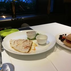 U KITCHEN丨优餐厅的墨西哥鸡肉烤饼好不好