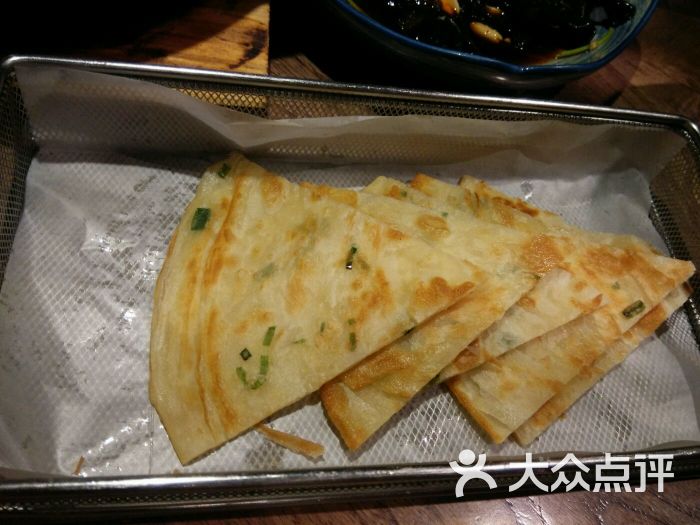 山东老家(正佳分店)-超好吃葱油饼图片-广州美食-大众点评网