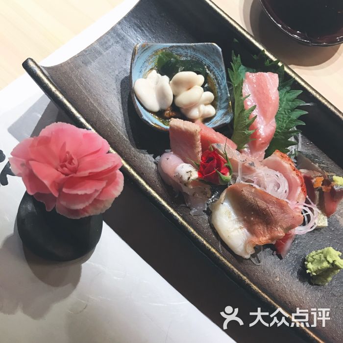 鮨一日本料理-图片-深圳美食-大众点评网