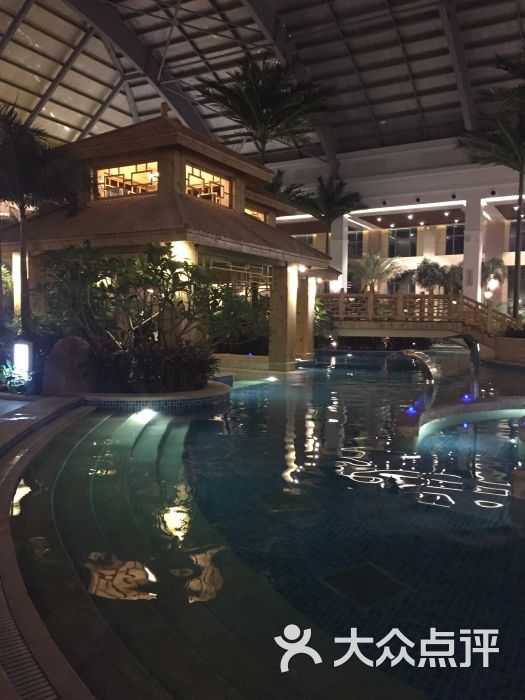 国信南山温泉酒店-图片-长春景点