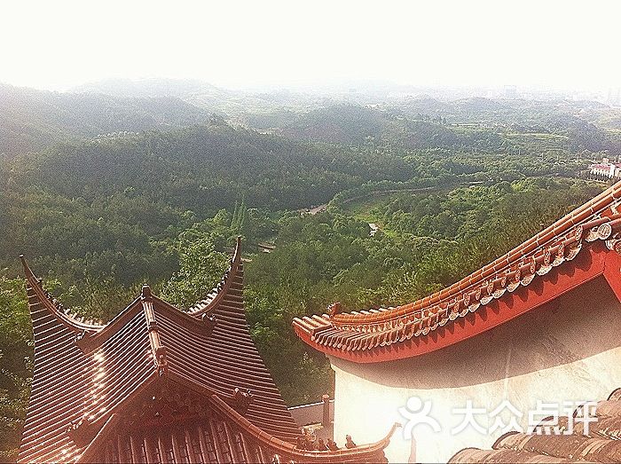 天台山赤城山景区赤城山济公院图片-北京自然风光-大众点评网