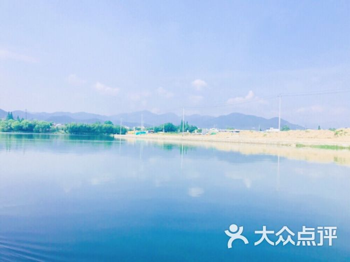 双溪漂流:随上海旅游集散中心的一日游来到.杭