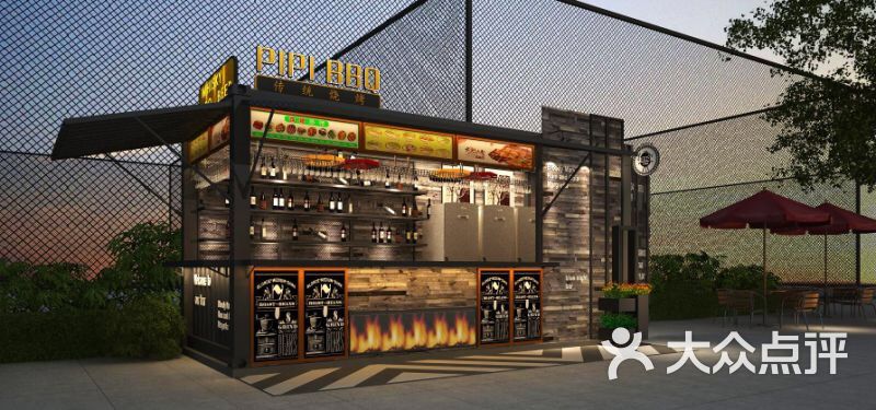 新沙烧烤(香蜜湖店)-图片