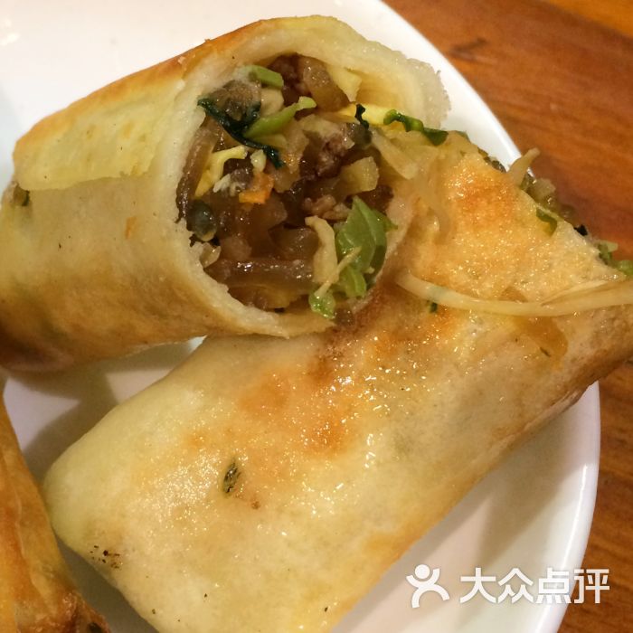 宁海食府(鼓楼孝闻店)麦焦筒图片 第4张