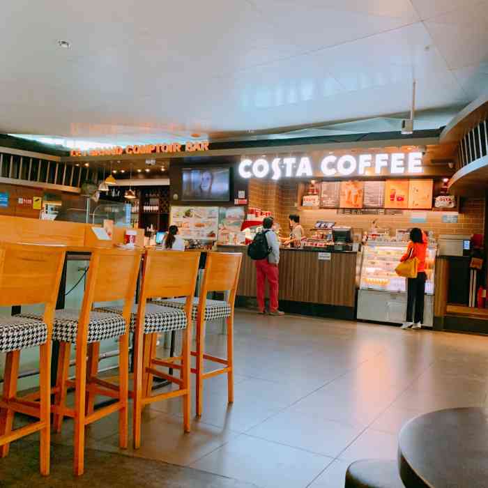 costa coffee(萧山机场t3店)