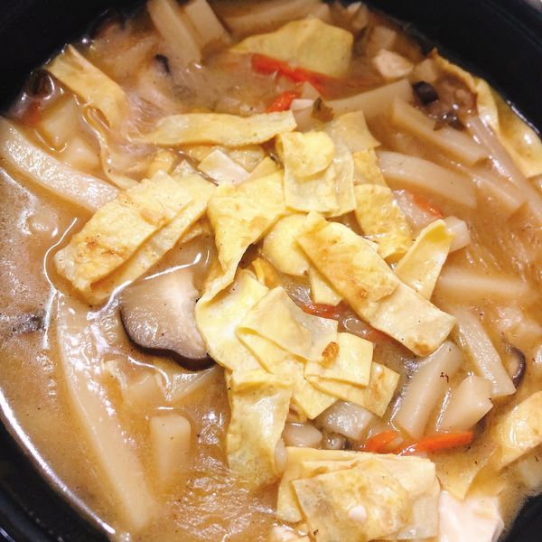 新昌炒年糕