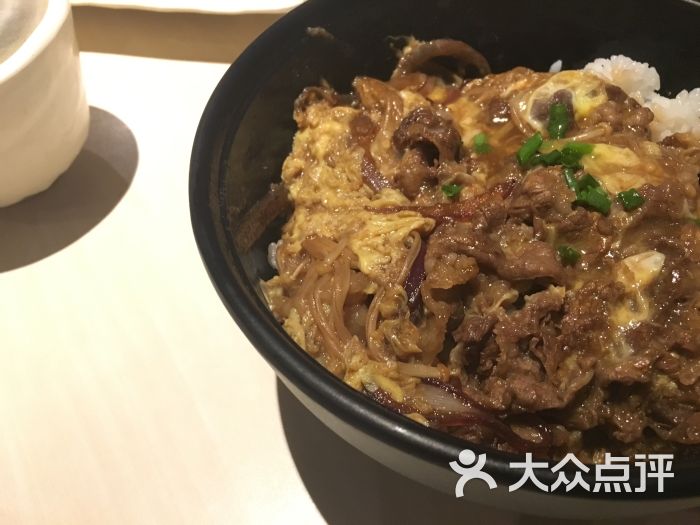 味千拉面(上海先施店)味千烧牛肉饭图片 - 第3张