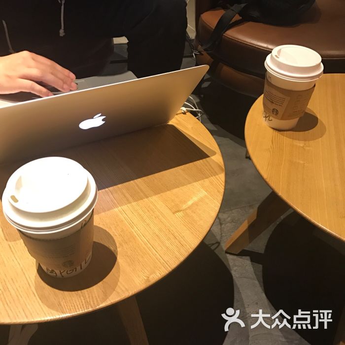 星巴克(中信城市广场店)图片 - 第192张