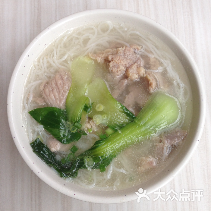 真功夫(建外soho店)早餐瘦肉粉图片 第224张