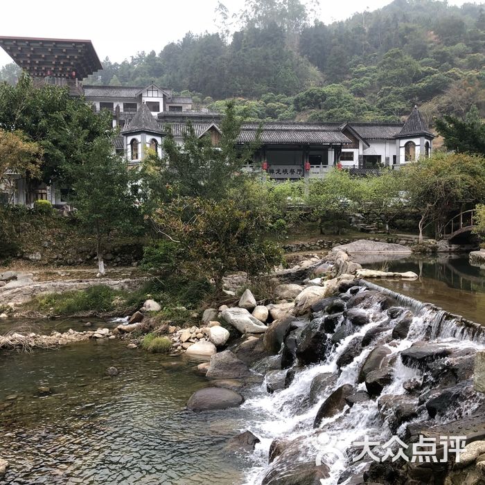 天露山旅游度假区