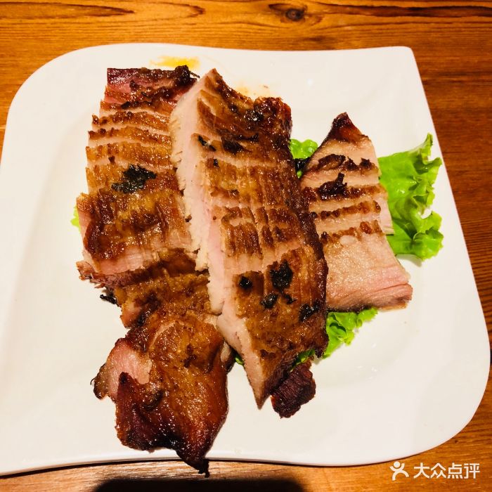 七饼春饼店(乐购店)金牌炭烧肉图片 第5张