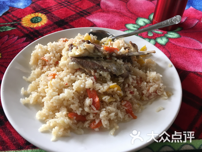 和田阿斯木江抓饭拌面王-图片-轮台县美食-大众点评网