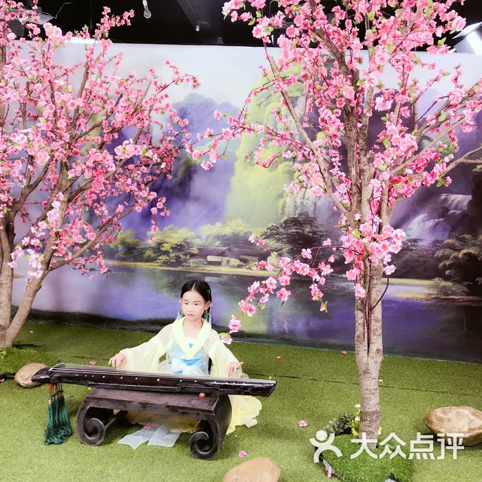 盘小宝儿童影视体验馆