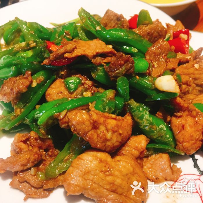 奉厨春饼烤鸭家常菜小炒肉图片 - 第6张