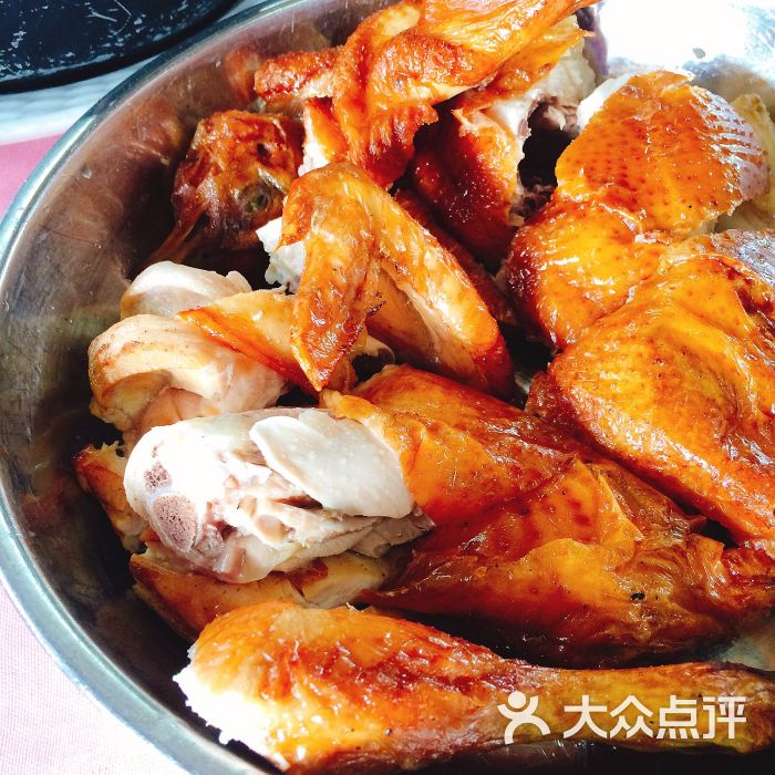 干烧鸡