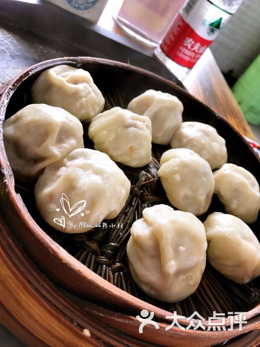 吴盛兴绉纱汤包馆(北寺塔店)绉纱汤包图片 - 第701张