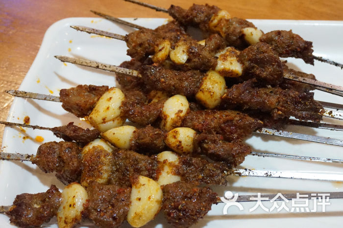 蒜瓣肉