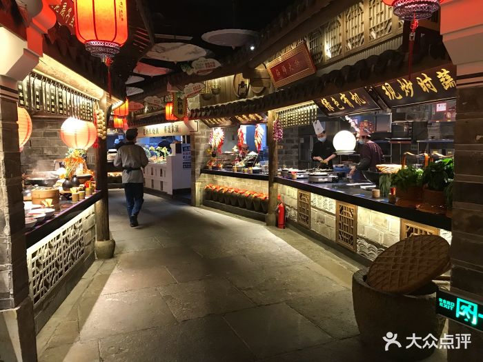 老宁波1381餐厅(宏泰广场店)图片 - 第605张