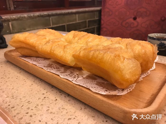 点都德(大茶楼店)金牌靓油条图片 - 第457张