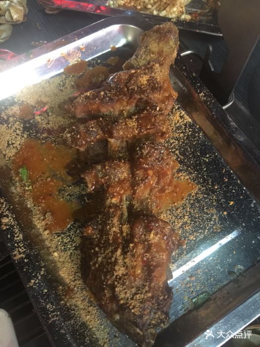 达子烤羊腿(天威路店)烤羊腱子图片 - 第2张