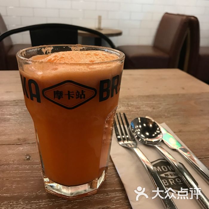 moka bros摩卡站轻食餐厅