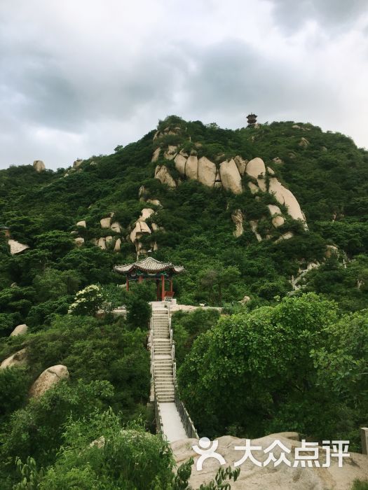 北京凤凰岭自然风景公园图片 - 第7张