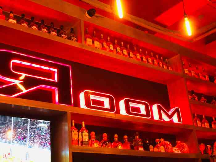 red room虹房(百家湖1912店)-"最近很喜欢的一家酒吧