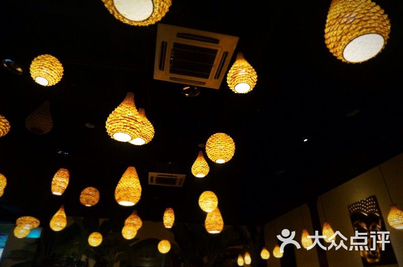 泰时光泰国餐厅(西湖文化广场店)-图片-杭州美