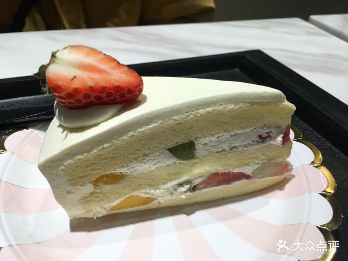 小西家作(天汇店)水果忌廉蛋糕图片