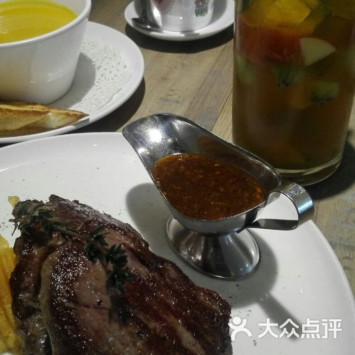 卡朋西餐