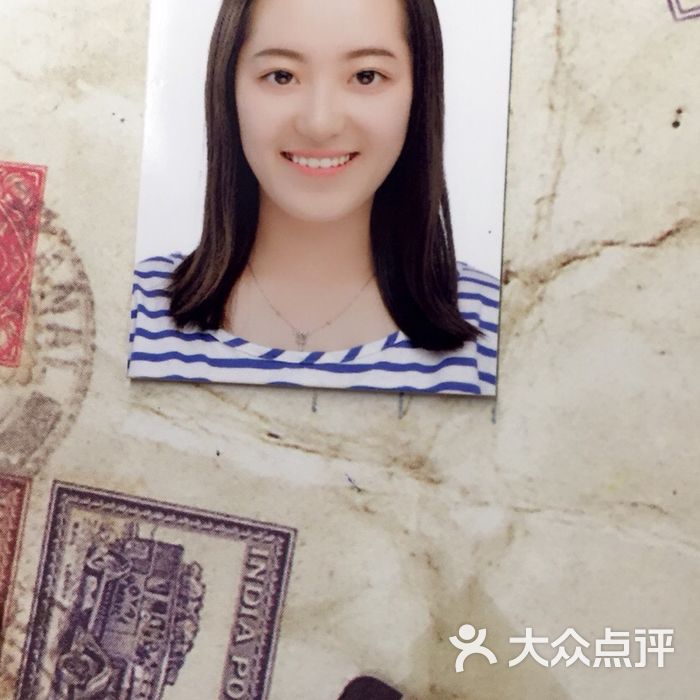 amelie 头像馆头像馆 green studio(证件照)图片-北京