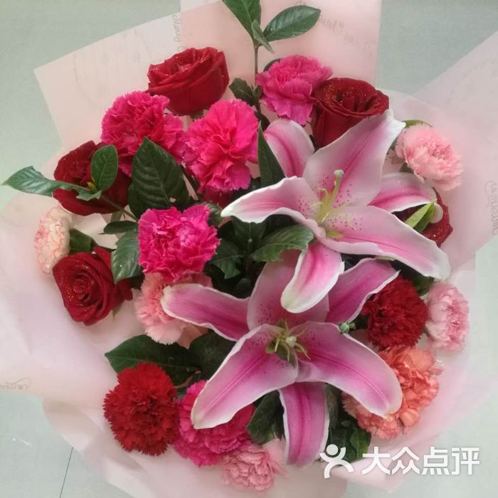 爱慕鲜花