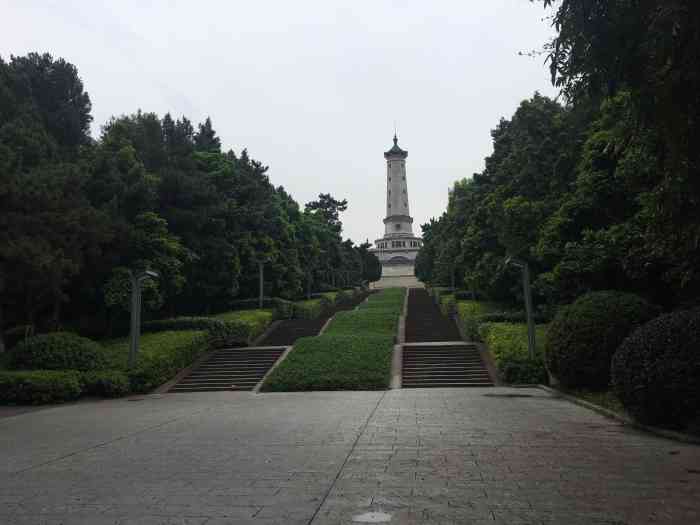 湖南烈士公园