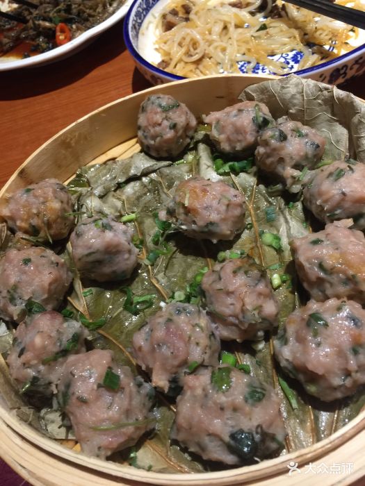 园林美食城-崩大碗肉丸图片-高明区美食-大众点评网