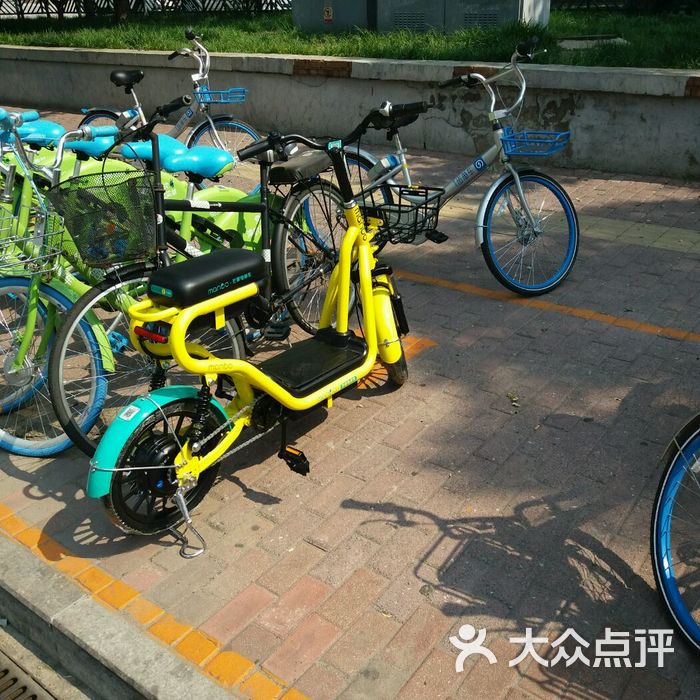 芒果电单车