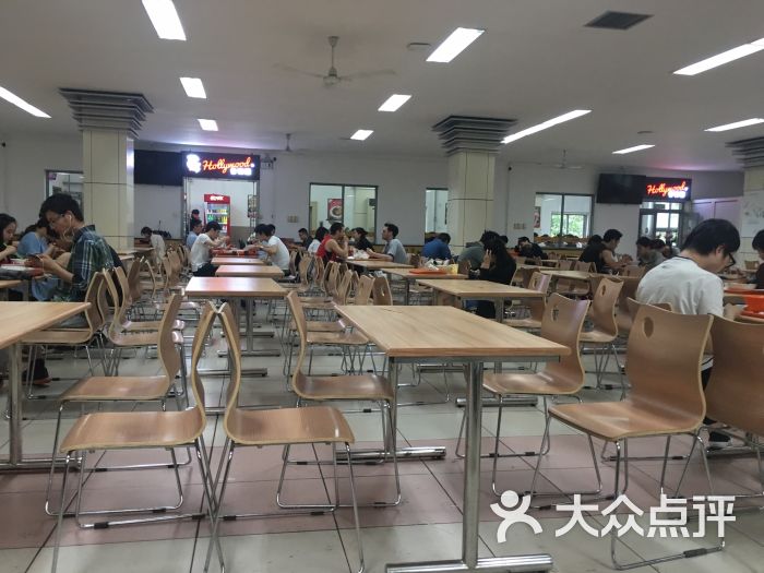 北京大学学五食堂图片 - 第3张
