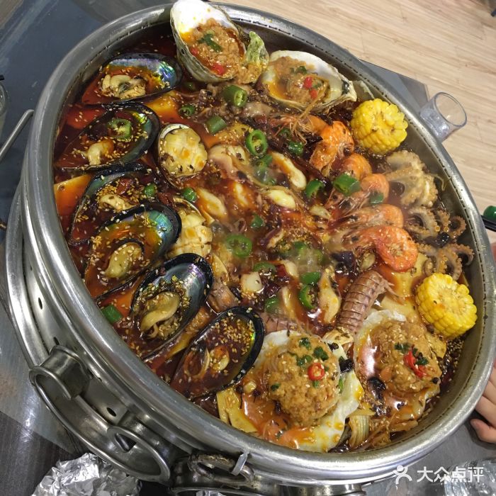 轩记花甲·海鲜大咖(相城总店)海鲜小咖图片 第16张