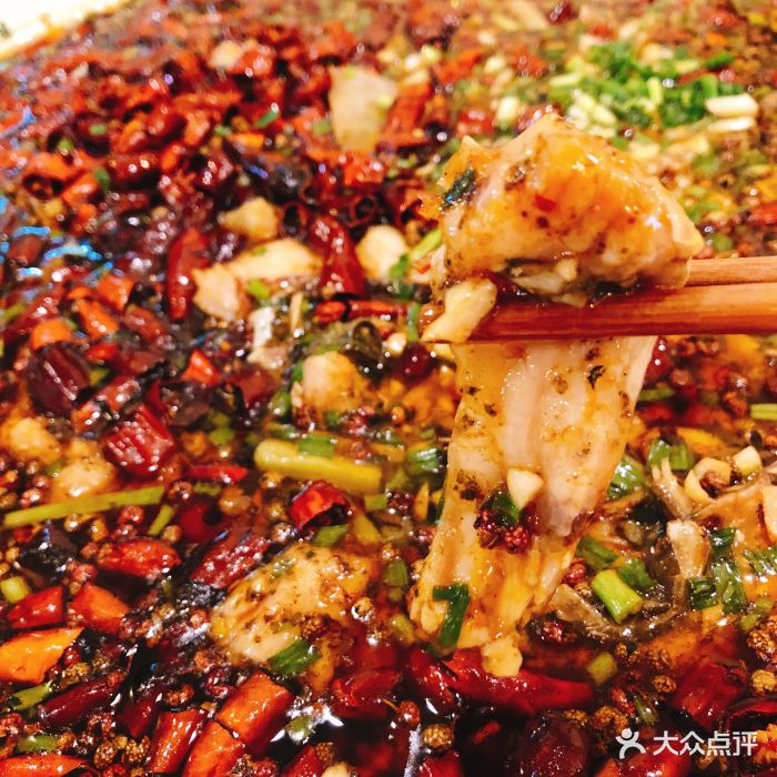 老城来凤鱼-图片-璧山区美食-大众点评网