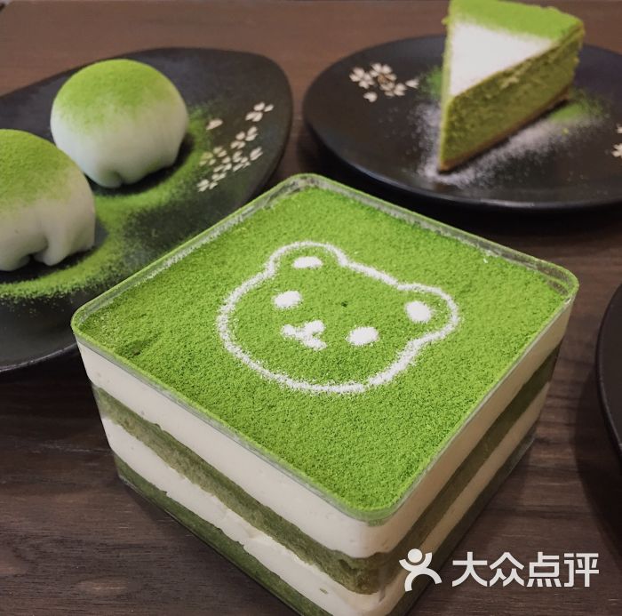 宇辰抹茶甜品铺抹茶提拉米苏图片 - 第37张